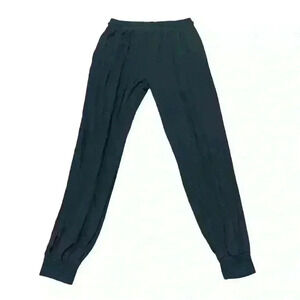 Threads 4 Thought triblend slim fit jogger black Sz small comfortable